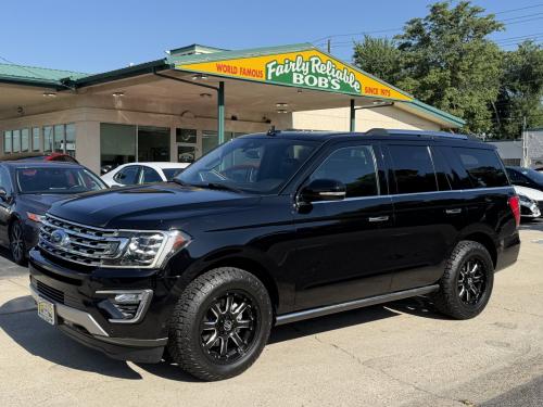 2018 Ford Expedition Limited 4x4