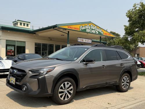 2024 Subaru Outback Premium All Wheel Drive