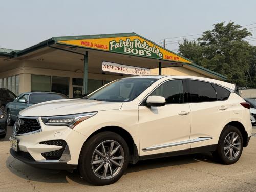 2021 Acura RDX w/ Advance Package All Wheel Drive