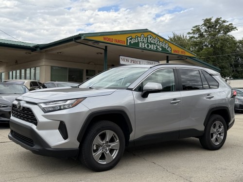 2024 Toyota RAV4 XLE All Wheel Drive w/ Sunroof