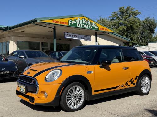 2014 MINI Cooper S Hatchback