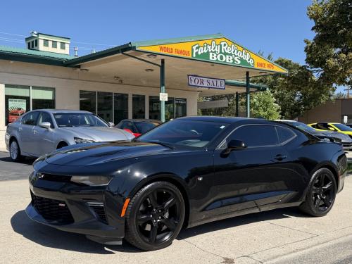 2017 Chevrolet Camaro Coupe 2SS RS w/ Sunroof