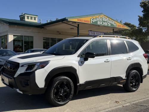 2023 Subaru Forester Wilderness All Wheel Drive