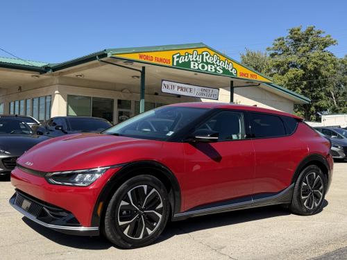 2023 Kia EV6 Wind All Wheel Drive