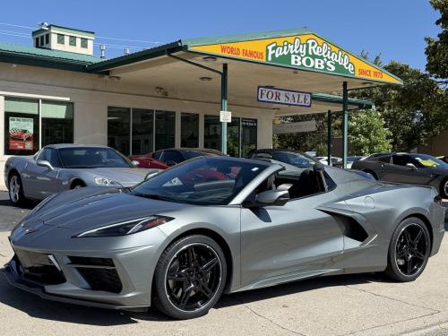 2023 Chevrolet Corvette Stingray Convertible 3LT Z51 w/ Lift