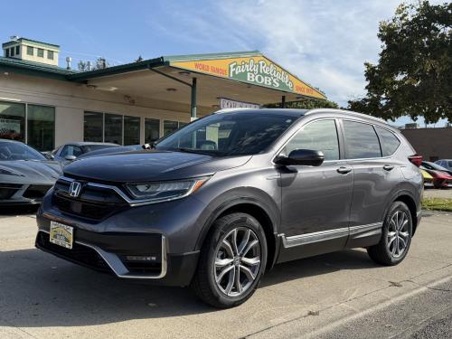 2021 Honda CR-V Hybrid Touring All Wheel Drive
