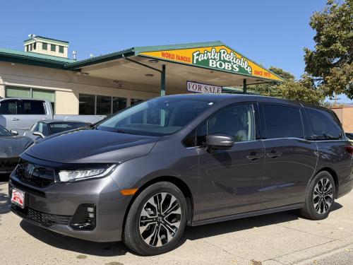 2025 Honda Odyssey Elite