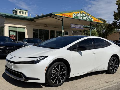 2026 Toyota Prius XSE Plug-In Hybrid