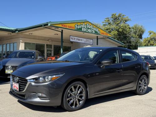 2018 Mazda Mazda3 Hatchback Touring