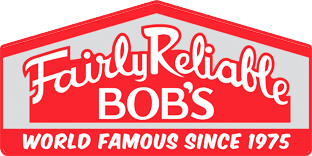 Welcome to Fairly Reliable Bob's!